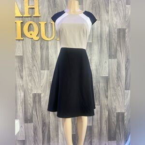 Calvin Klein Monochrome  👗 dress